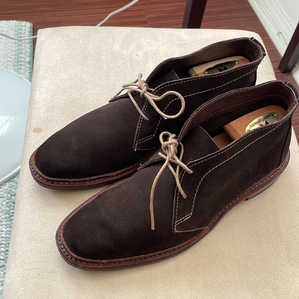 Allen Edmonds Chukka Boot - Picture 2 of 15
